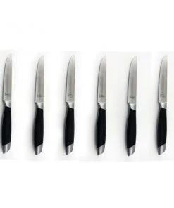 Cutlery BergHOFF Geminis Stainless Steel Steak Knife, Set Of 6