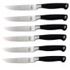 BergHOFF Bistro Stainless Steel Steak Knife, Set Of 6 1 BergHOFF Bistro Stainless Steel Steak Knife, Set Of 6