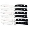 Cutlery BergHOFF Classico Stainless Steel Steak Knife, Set Of 6 2 Cutlery BergHOFF Classico Stainless Steel Steak Knife, Set Of 6