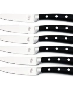 Cutlery BergHOFF Classico Stainless Steel Steak Knife, Set Of 6