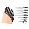 BergHOFF 8Pc Stainless Steel Cutlery Set With Block