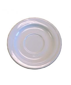 Tabletop & Bar BergHOFF 5" Porcelain Espresso Saucer