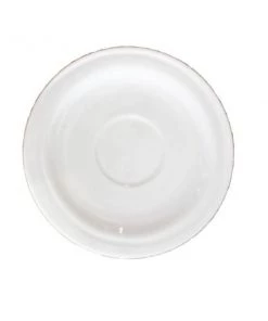 BergHOFF 5" Porcelain Saucer Tabletop & Bar