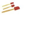 Chef Tools BergHOFF 3Pc Silicone Spatula Set