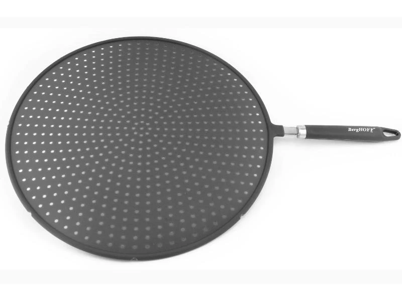 Chef Tools BergHOFF Studio 13" Silicone Splatter Screen 3 Chef Tools BergHOFF Studio 13" Silicone Splatter Screen