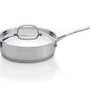 Cookware BergHOFF Premium Covered Deep Skillet 10''