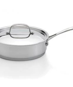 Cookware BergHOFF Premium Covered Deep Skillet 10''