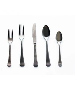 Tabletop & Bar BergHOFF Everyday 20Pc Stainless Steel Flatware Set