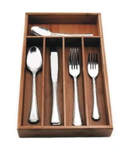 Tabletop & Bar BergHOFF Everyday 20Pc Stainless Steel Flatware Set