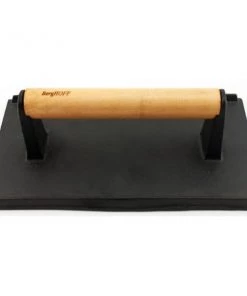 BergHOFF Cast Iron Bacon / Steak Press