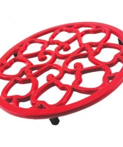 BergHOFF Cast Iron Apple Trivet