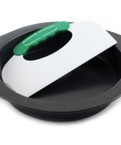 Bakeware BergHOFF Perfect Slice 9" Round Cake Pan With Tool