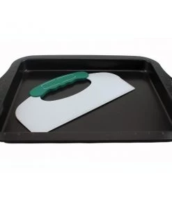 Bakeware BergHOFF Perfect Slice 2Pc 14" Cookie Sheet With Slicing Tool