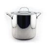 BergHOFF EarthChef 10Qt Stainless Steel Covered Stockpot