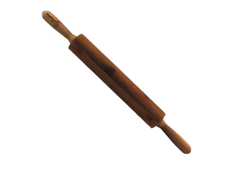 BergHOFF 19.5" Bamboo Rolling Pin 3 BergHOFF 19.5" Bamboo Rolling Pin