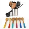 Chef Tools BergHOFF Studio 29Pc Nylon And Bamboo Tool Set