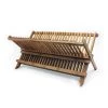 Chef Tools BergHOFF 20" Bamboo Plate Rack