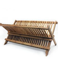 Chef Tools BergHOFF 20" Bamboo Plate Rack