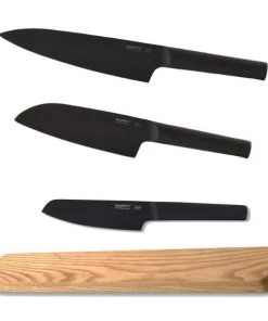 BergHOFF Ron 4Pc Cutlery And Wall Hanger Set