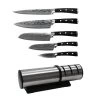 BergHOFF Antigua 7Pc Stainless Steel Cutlery Set With Sharpener