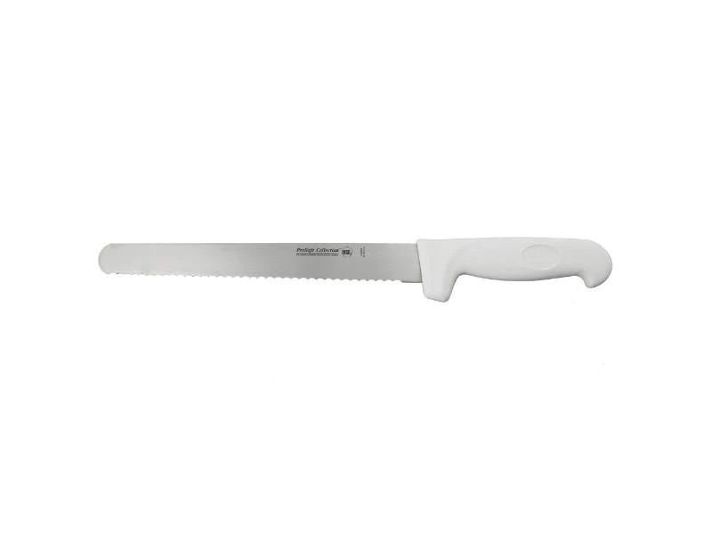 BergHOFF Ergonomic Scalloped Slicer 10" Cutlery 3 BergHOFF Ergonomic Scalloped Slicer 10" Cutlery