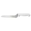 BergHOFF Ergonomic 9" Stainless Steel Scalloped Offset Bread Knife Cutlery