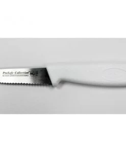 BergHOFF Ergonomic Scalloped Paring Knife 3.25" Cutlery