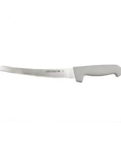 BergHOFF Ergonomic Bread Knife Curved Serrated, 9"