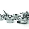 BergHOFF Ostend SS 12 Pieces Cookware Set 1 BergHOFF Ostend SS 12 Pieces Cookware Set