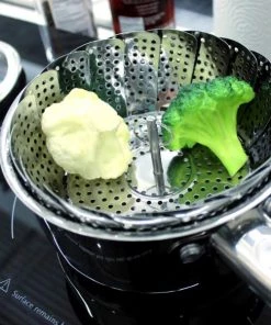 BergHOFF Stainless Steel Steamer Basket