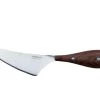 BergHOFF Aaron Probyn 9" Stainless Steel Provence Soft Cheese Knife With Wood Handle
