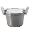 BergHOFF Auriga 8" Stainless Steel Covered Casserole 3.1Qt Cookware