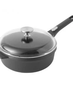 Cookware BergHOFF GEM 10" Non-Stick Covered Sauté Pan 3.4Qt