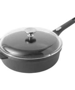 BergHOFF GEM 11" Non-Stick Covered Sauté Pan 4.6Qt