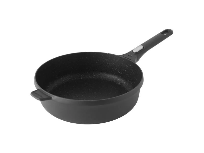 BergHOFF GEM 11" Non-Stick Covered Sauté Pan 4.6Qt 4 BergHOFF GEM 11" Non-Stick Covered Sauté Pan 4.6Qt