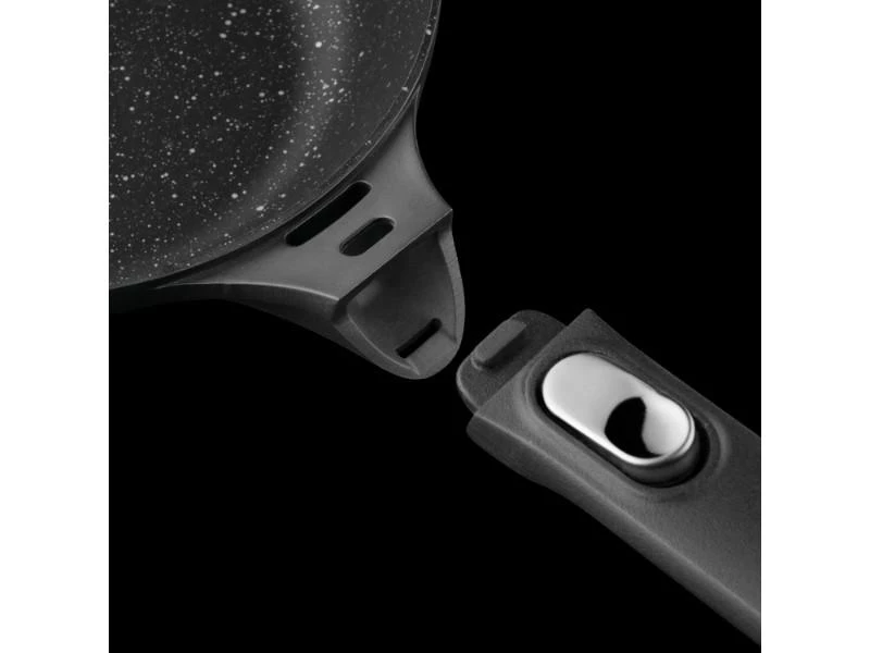 BergHOFF GEM 11" Non-Stick Covered Sauté Pan 4.6Qt 5 BergHOFF GEM 11" Non-Stick Covered Sauté Pan 4.6Qt