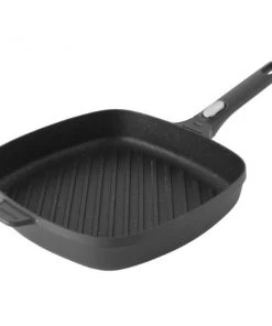 BergHOFF GEM 11" Non-Stick Grill Pan Cookware