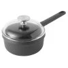 BergHOFF GEM 7" Non-Stick Covered Sauce Pan 1.9Qt Cookware 1 BergHOFF GEM 7" Non-Stick Covered Sauce Pan 1.9Qt Cookware