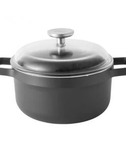 BergHOFF GEM 8" Non-Stick Covered Casserole 3Qt