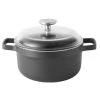 Cookware BergHOFF GEM 10" Non Stick Covered Stock Pot 5.2Qt