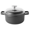 BergHOFF GEM 11" Non-Stick Covered Stock Pot 7.7Qt Cookware