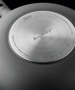 BergHOFF GEM 11" Non-Stick Stir Fry Pan 4.1Qt 5 BergHOFF GEM 11