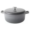 BergHOFF GEM 11" Cast Iron Covered Dutch Oven 7.2 Qt Cookware 2 BergHOFF GEM 11" Cast Iron Covered Dutch Oven 7.2 Qt Cookware