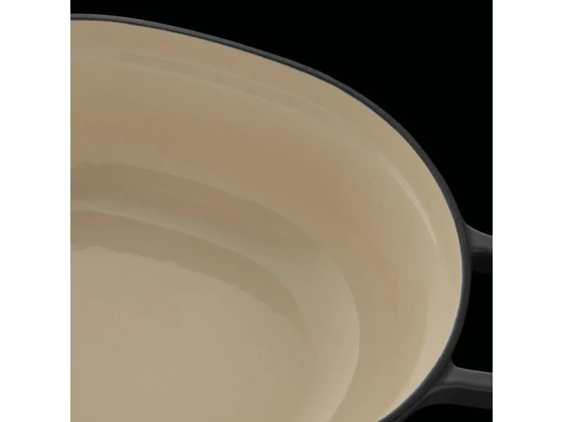 BergHOFF GEM 11" Cast Iron Covered Dutch Oven 7.2 Qt Cookware 4 BergHOFF GEM 11" Cast Iron Covered Dutch Oven 7.2 Qt Cookware