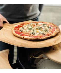 BergHOFF Ceramic BBQ Bluestone Gray, 23" 10 BergHOFF Ceramic BBQ Bluestone Gray, 23