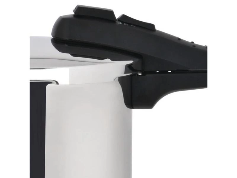 Cookware BergHOFF CooknCo Pressure Cooker, 6.3 Qt 4 Cookware BergHOFF CooknCo Pressure Cooker, 6.3 Qt