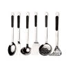 BergHOFF CooknCo 7Pc Stainless Steel Kitchen Utensils Set