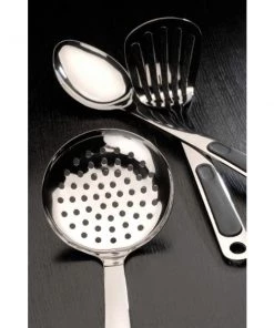 BergHOFF CooknCo 7Pc Stainless Steel Kitchen Utensils Set