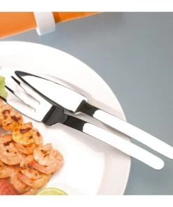 Cutlery BergHOFF Concavo 10.25" Stainless Steel Fish Serving Knife