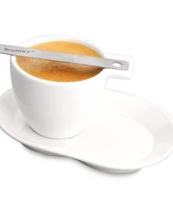 Coffee & Tea BergHOFF Neo 4" Stainless Steel Coffee Spoon